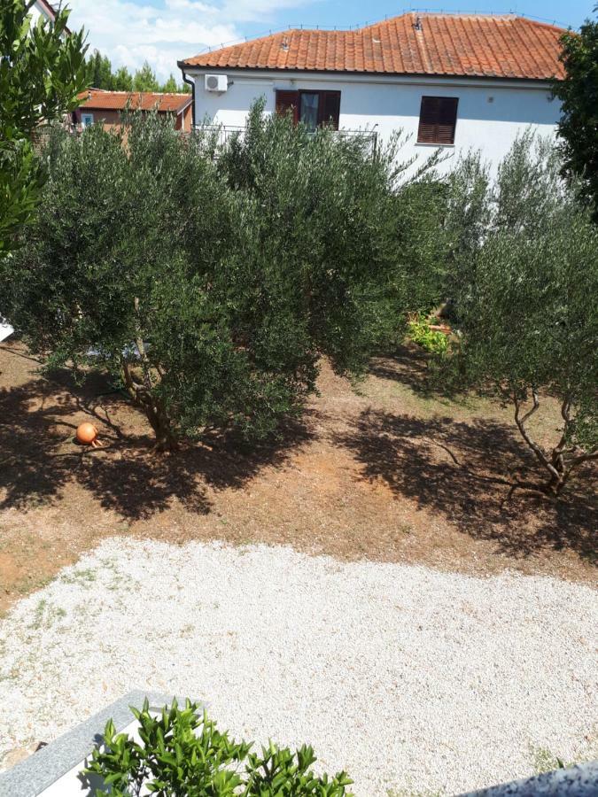 Apartmani Korina Starigrad Paklenica Bagian luar foto