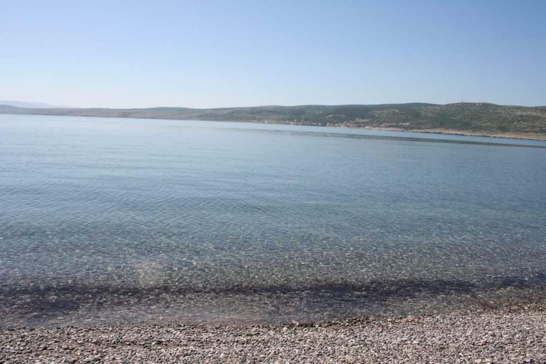 Apartmani Korina Starigrad Paklenica Bagian luar foto